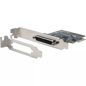 Serial PCIe Card Exsys EX-46024 — 4× RS-232 ports with Octopus cable