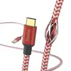 USB kabelis Hama Reflective 1.5m USB A USB C Photo 4