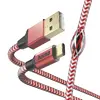USB kabelis Hama Reflective 1.5m USB A USB C Photo 5