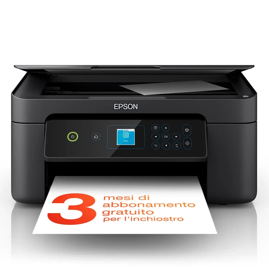 Принтер Epson Expression Home XP-3205 Photo 2