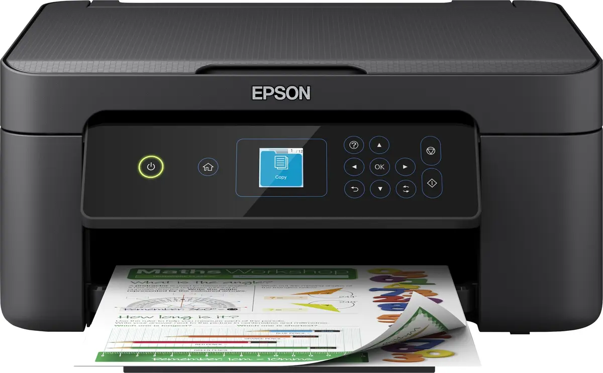 Принтер Epson Expression Home XP-3205 Photo 3