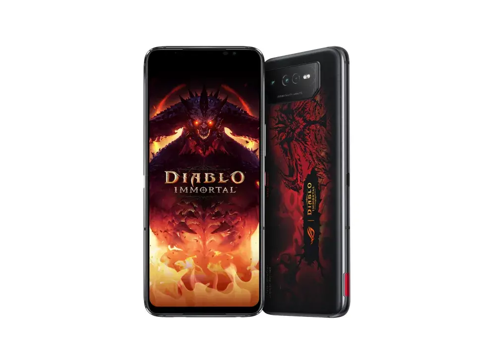 Смартфон ASUS ROG Phone 6 Photo 2