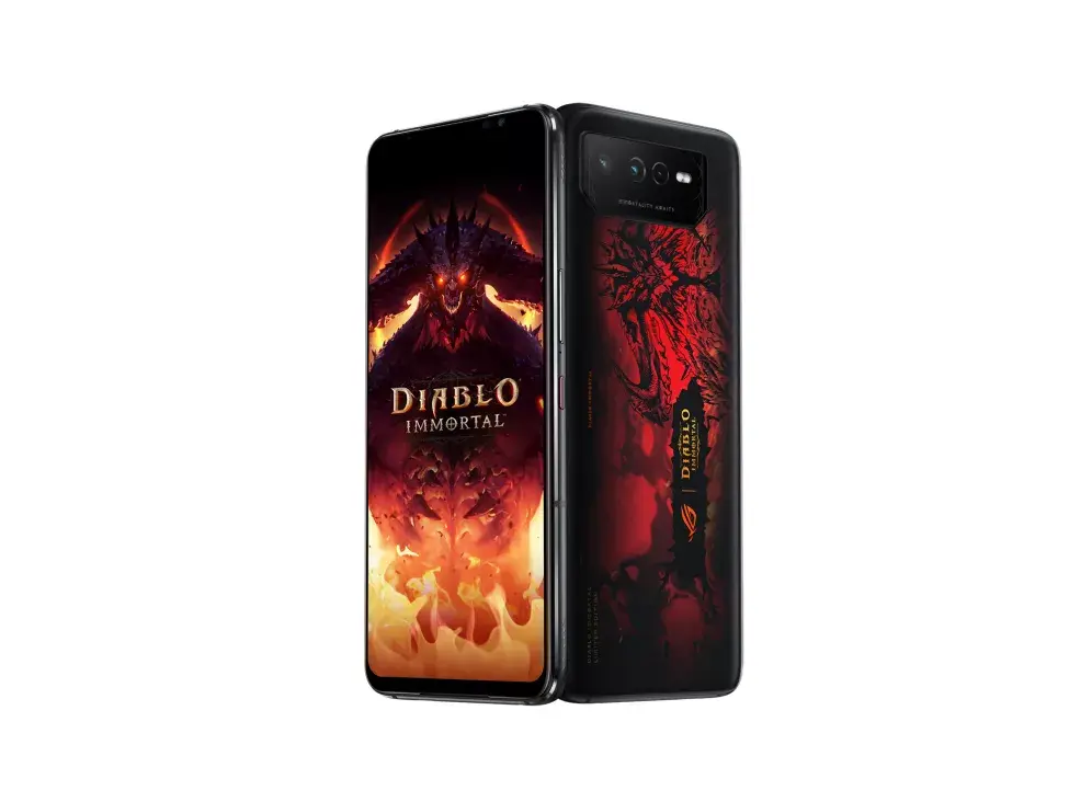 Смартфон ASUS ROG Phone 6 Photo 5