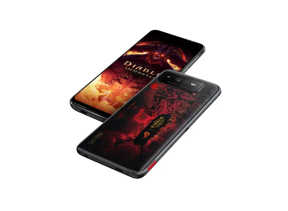 Смартфон ASUS ROG Phone 6 Photo 6
