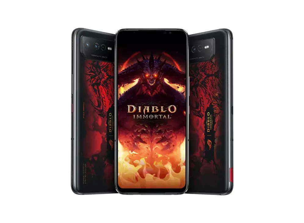 Смартфон ASUS ROG Phone 6 Photo 7
