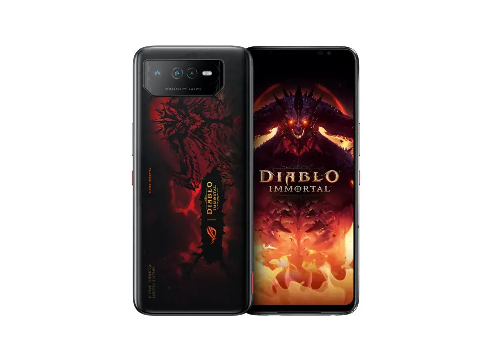 Смартфон ASUS ROG Phone 6 Photo 8