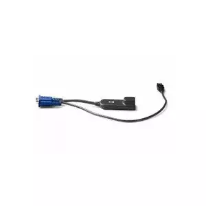 KVM adapteris HP Enterprise 396633-001-RFB USB ITFC, USB savienojums KVM integrācijai