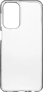 eSTUFF mobile phone case Cover Transparent for Samsung Galaxy A23 4G and A23 5G Thermoplastic polyurethane