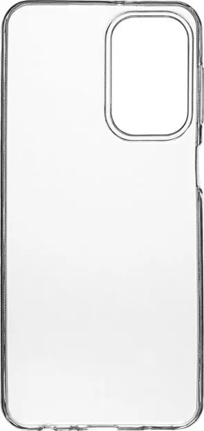eSTUFF Transparent Cover for Samsung Galaxy A23 Photo 3