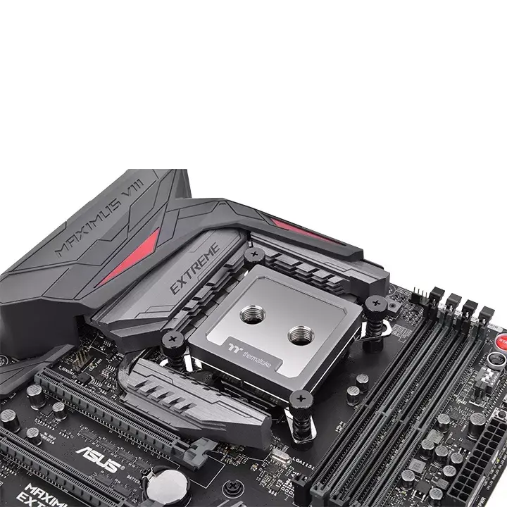 Водоблок Thermaltake Pacific W8 Photo 5