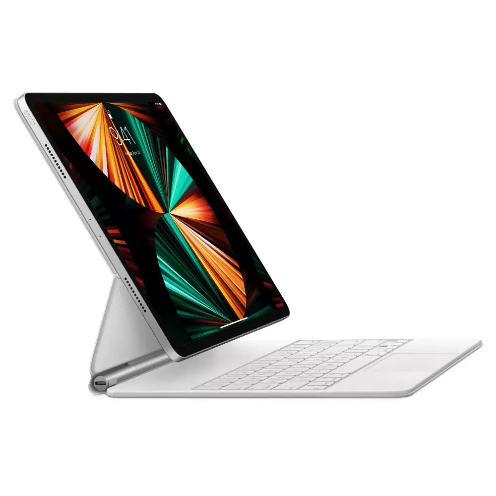 Клавиатура Apple Magic QWERTY Украинская Белая Photo 4