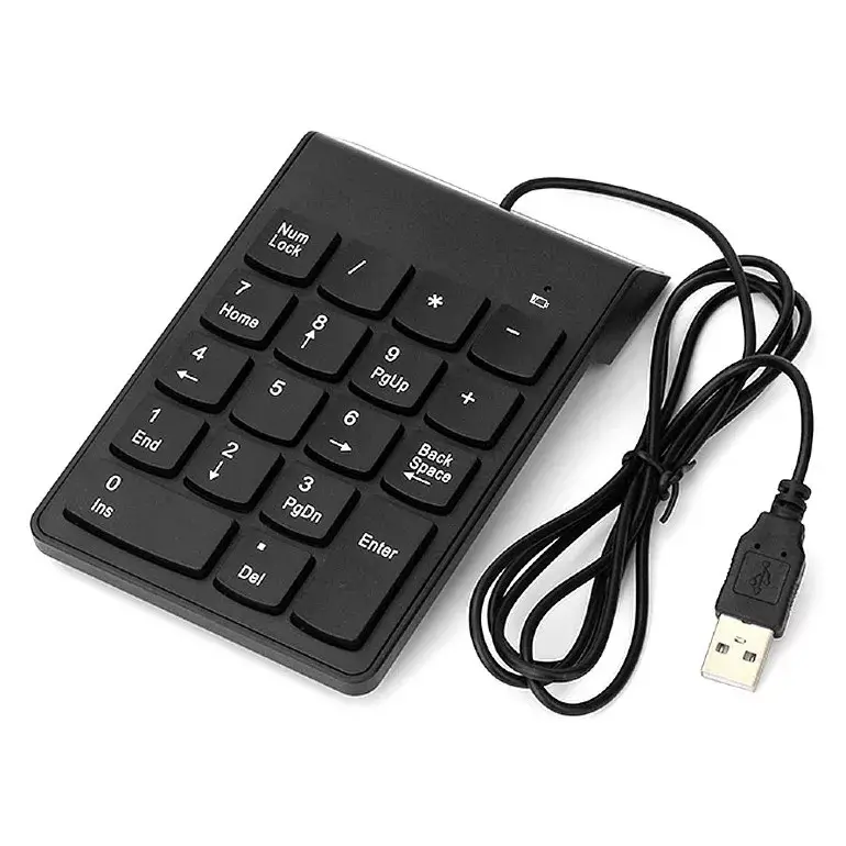 GEMBIRD KPD-U-03 USB numeric keypad Photo 3
