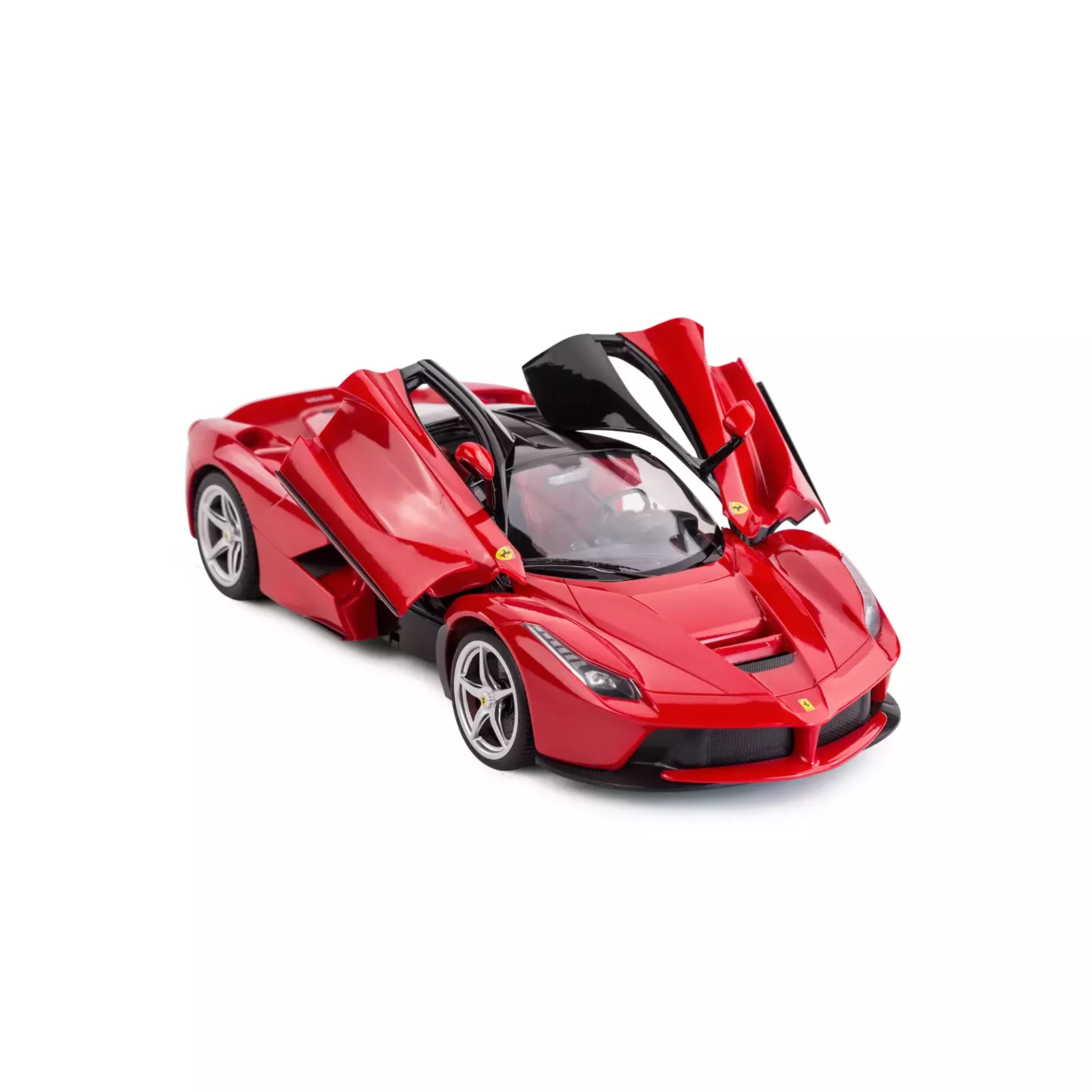 Rastar Ferrari LaFerrari Radio Controlled RC model 50100 AiO.lv