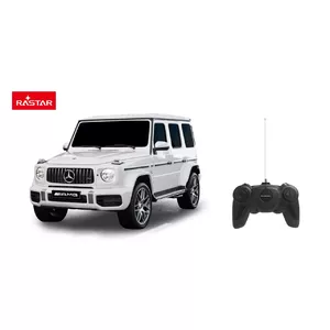RASTAR auto R/C 1:24 Mercedes-Benz G63, 95800