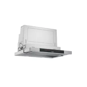 Bosch Serie 8 DFS067K51 cooker hood, Stainless steel, B class