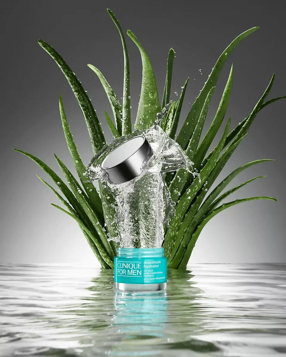 Гель Увлажнитель Clinique For Men Maximum Hydrator Photo 3