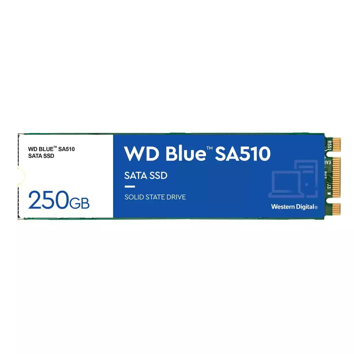 SSD diskdziņš Western Digital 250 GB