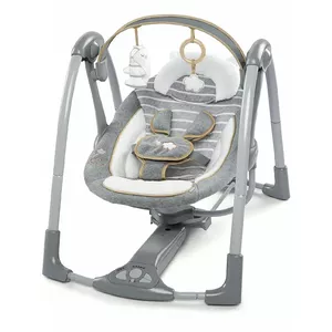 INGENUITY portable swing Boutique Collection Swing 'n Go