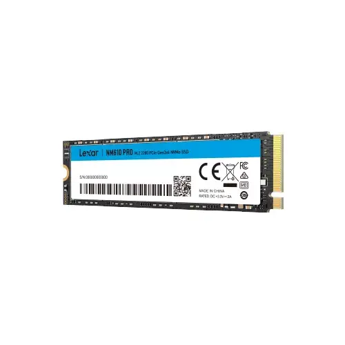 Lexar NM610PRO M.2 NVMe 1 ТБ SSD Photo 2