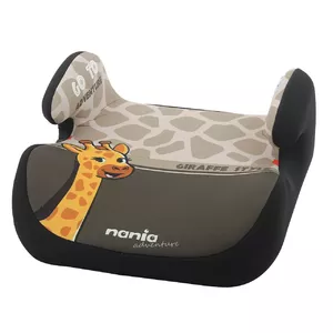 NANIA car seat - booster Topo Comfort Adventure Giraffe 549249