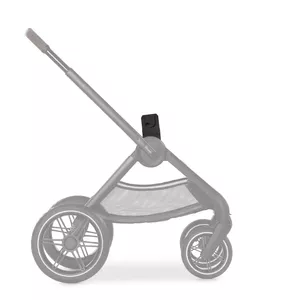 HAUCK universālais adapteris WALK N CARE, melns, 375846