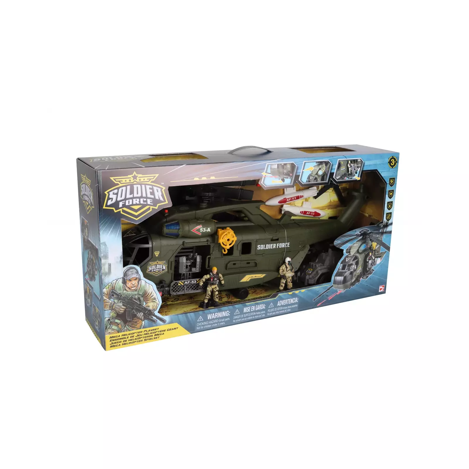 知育玩具 saint.mm1 Mechanix Senior STEM Toys for Kids - 21 in 1, 202 Pcs