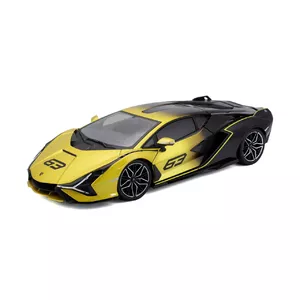 BBURAGO 1:18 auto model Lamborghini Sian FKP 37, 18-11100