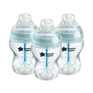 Набор бутылочек tommee tippee ADVANCED ANTI-COLIC, 260 мл, 3 шт.