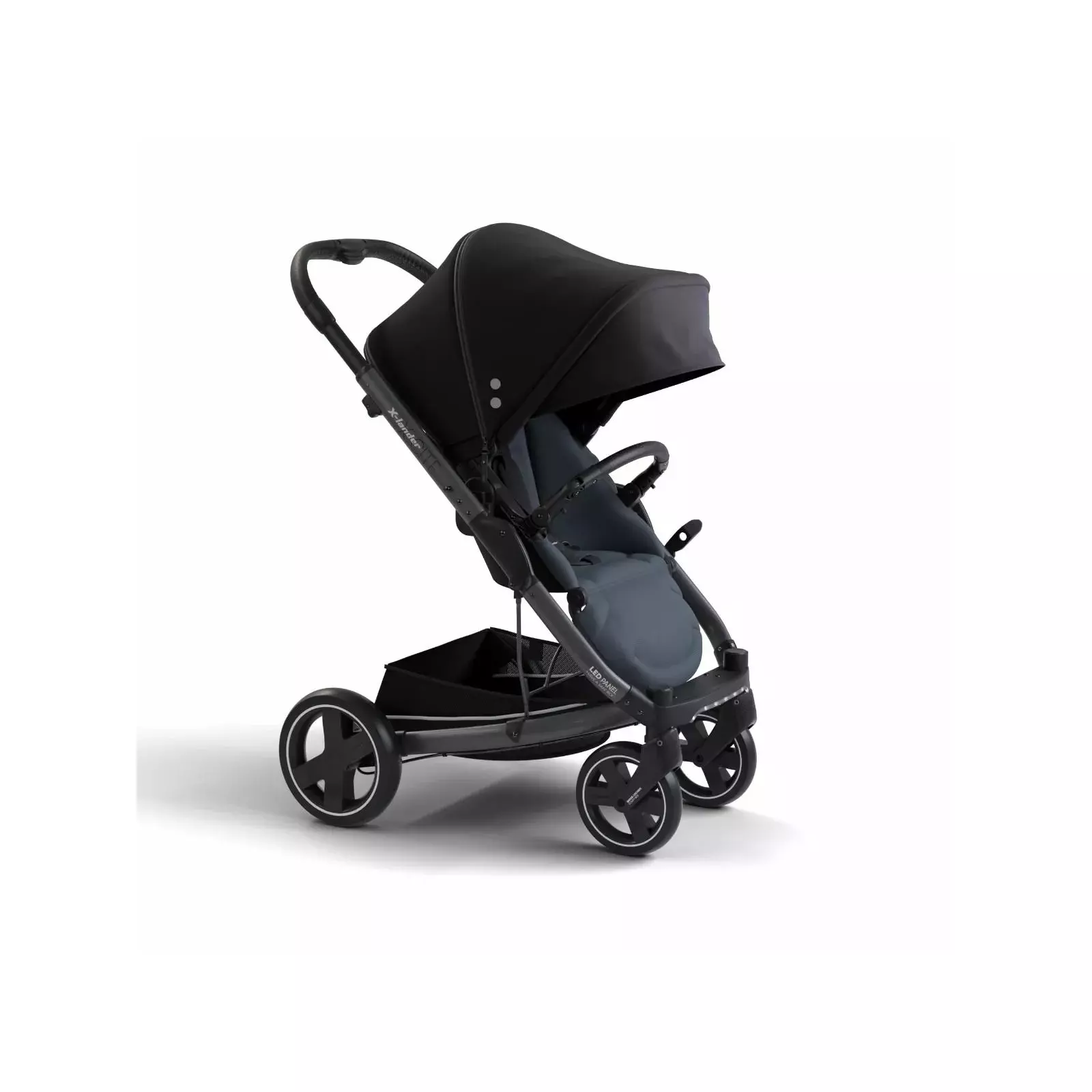 X sales lander pushchair