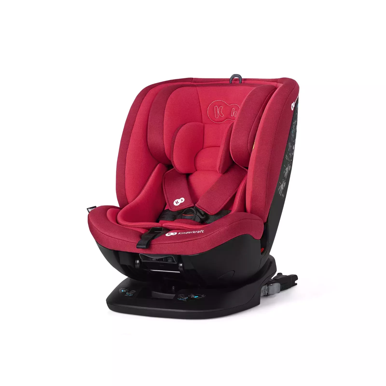 Kinderkraft baby car clearance seat