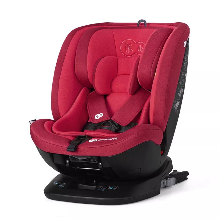 Kinderkraft 123 clearance car seat