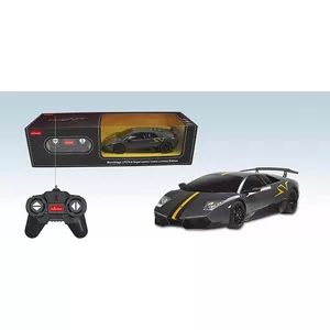 RASTAR 1:24 RC car model Lamborghini Murcielago LP670-4, 39001