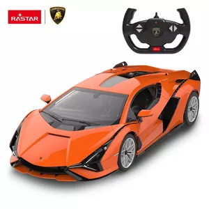 RASTAR valdomas automodelis R/C 1:14 Lamborghini Sian, 97700