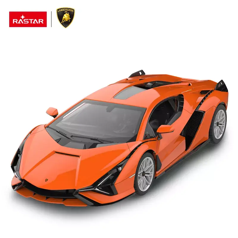 Rastar Lamborghini Sian 97700 1:14 tālvadāma Photo 2