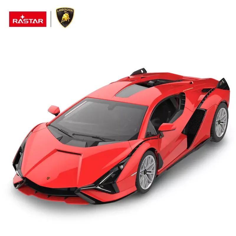 Rastar Lamborghini Sian 97700 1:14 tālvadāma Photo 3