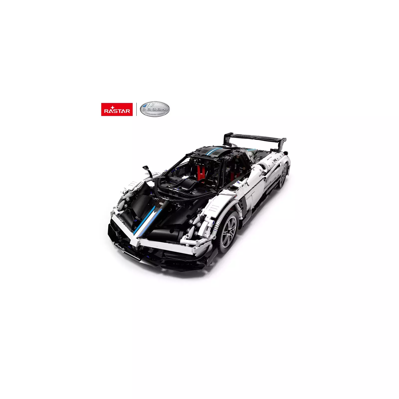 RASTAR 1:8 Pagani Huayra BC | AiO.lv