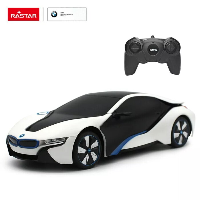 Amazon.co.jp: RASTAR BMW おもちゃ車 1:24 BMW Z4 ロードスター