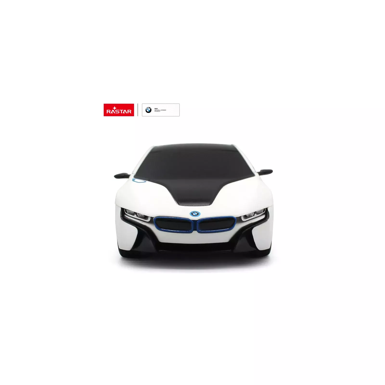 RASTAR RC car 1:24 BMW | AiO.lv