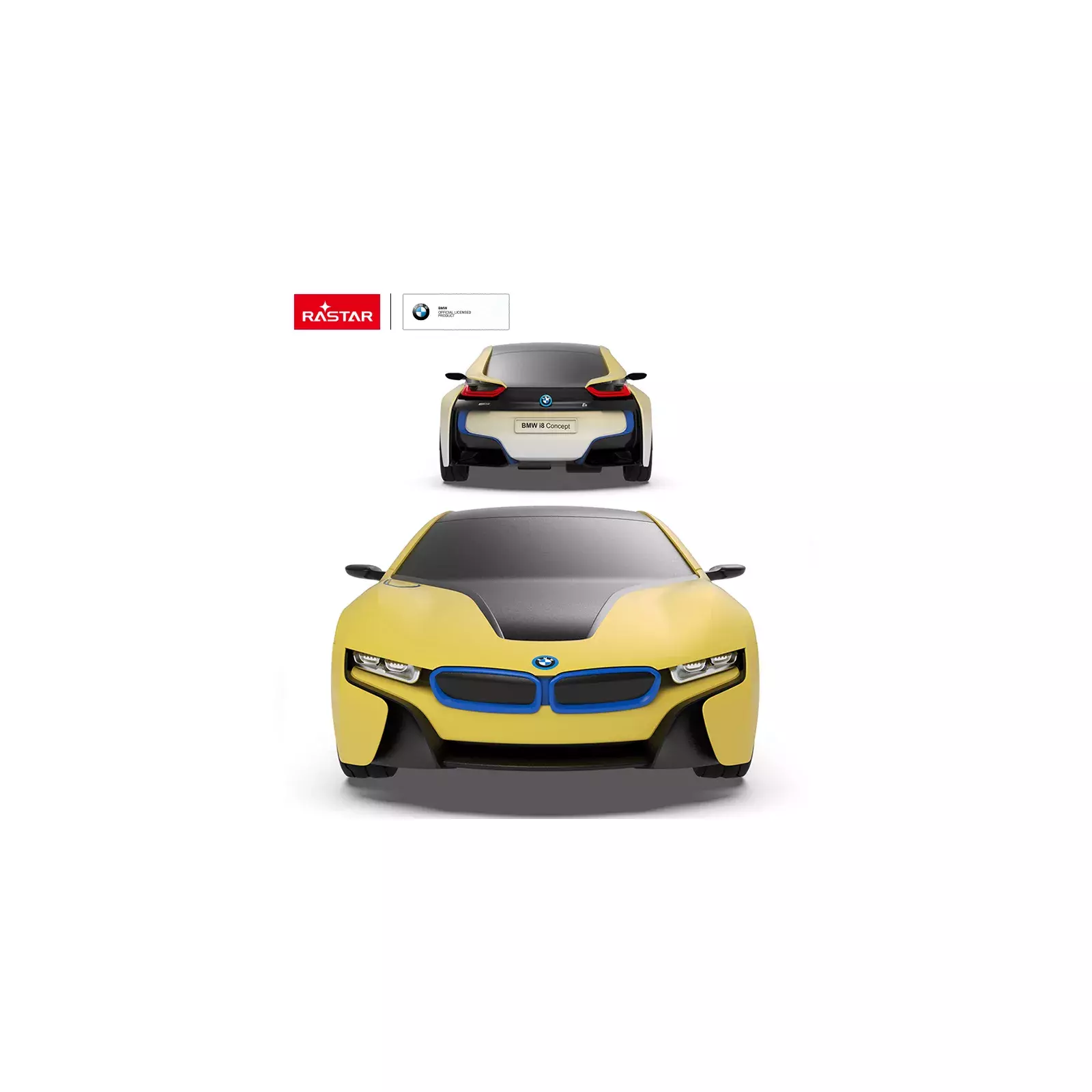 【当店限定販売】 RASTAR RC car 1:24 BMW | AiO.lv その他