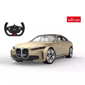 RASTAR 1:14 RC auto BMW i4, 98300