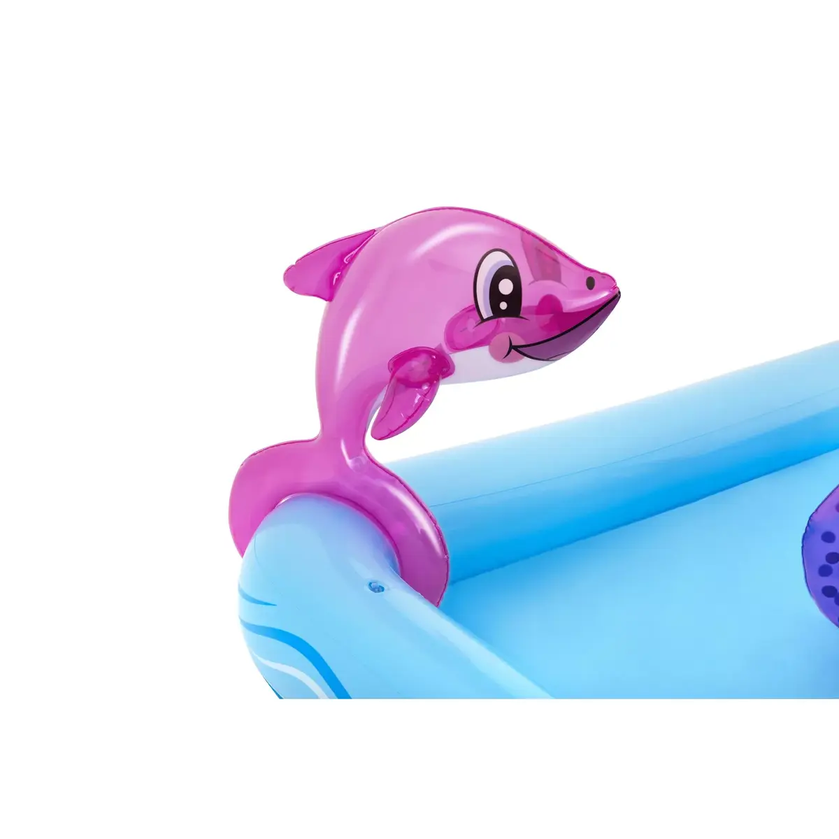Надувной игровой бассейн Bestway Play Center Fantastic Aquarium Photo 6