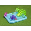 Надувной игровой бассейн Bestway Play Center Fantastic Aquarium Photo 19