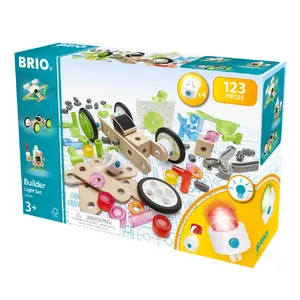Набор подсветки BRIO Builder 34593 — модуль для подсветки конструкций