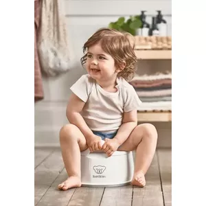 BABYBJÖRN Smart Potty White/Grey 051221