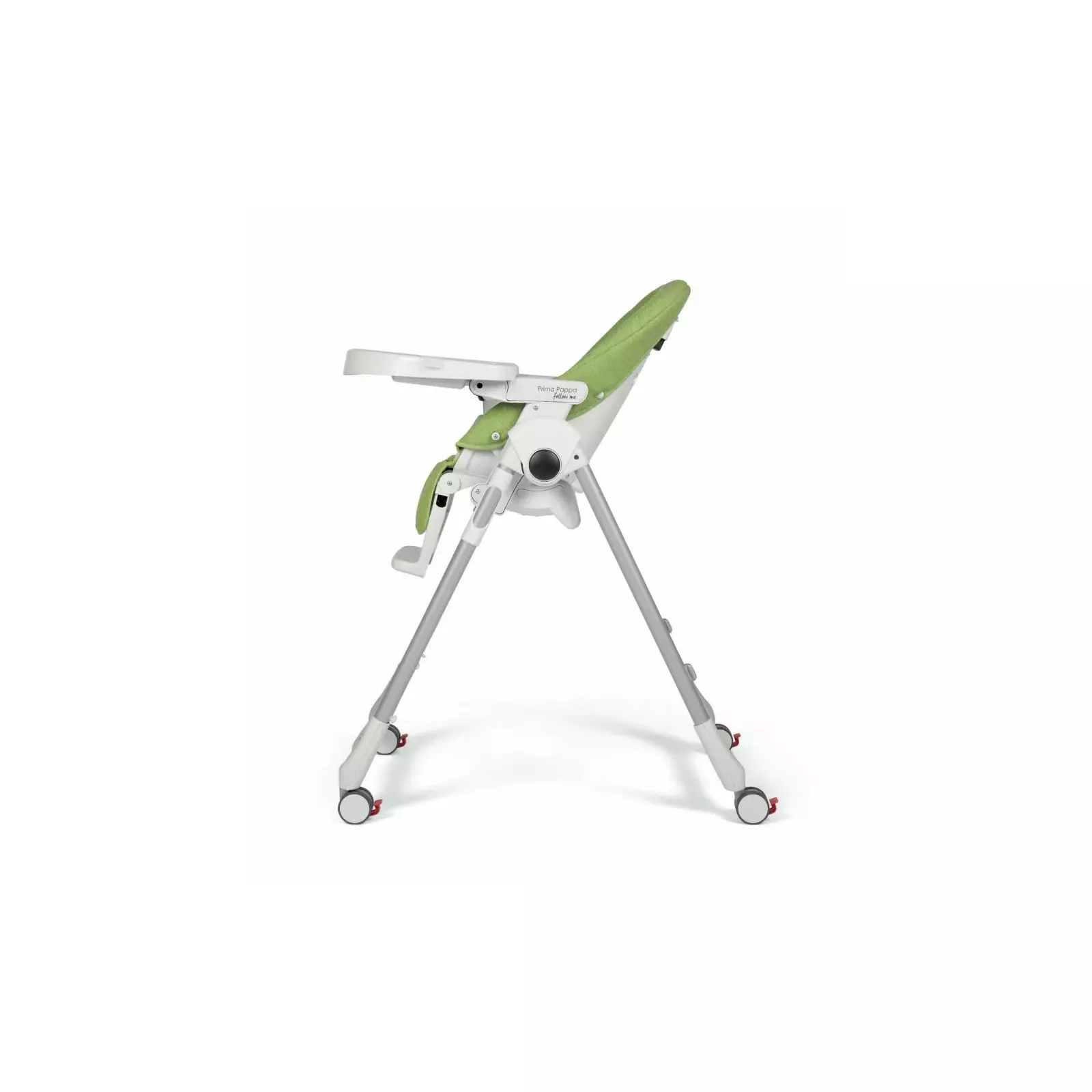 Peg perego 2024 high chair green