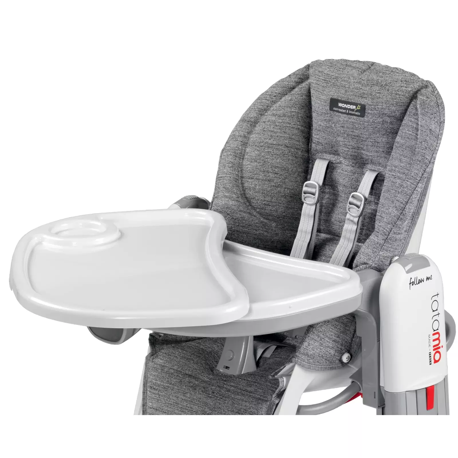 PEG PEREGO high chair TATAMIA AiO.lv