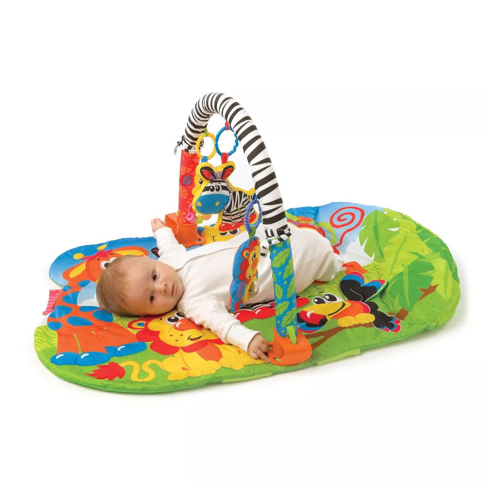 Playgro baby play sales mat