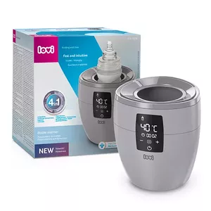 LOVI Bottle Warmer grey, 77/051_grey