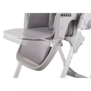 KINDERKRAFT High chair YUMMY grey