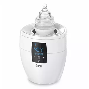 LOVI bottle warmer, white, 77/051_whi